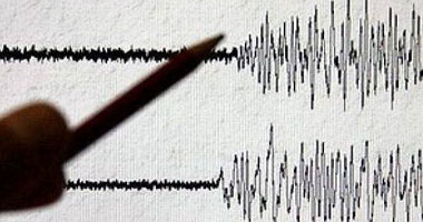 المركز السورى للزلازل: تسجيل 22 هزة أرضية خلال الـ 24 الساعة الماضية