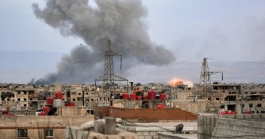 المصالحة الروسى: تسجيل 210 انتهاكات لطيران التحالف الدولى فى سوريا خلال مارس