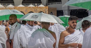 خلال رمضان.. مبادرة “مظلة معتمر” لوقاية المعتمرين من أشعة الشمس
