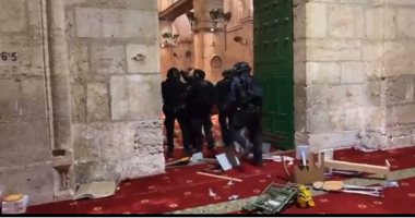 عشرات المستوطنين يقتحمون المسجد الأقصى فى أول أيام عيد الفصح اليهودى