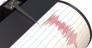 مركز الزلازل السورى: تسجيل 8 هزات ضعيفة خلال 24 ساعة