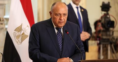 وزير الخارجية يطلع منسق الاتحاد الأوروبى على جهود مصر لوقف العنف في السودان