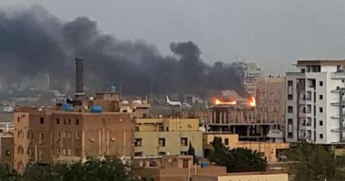 وزيرا خارجية سلطنة عمان والسعودية يؤكدان ضرورة تهدئة النزاع فى السودان