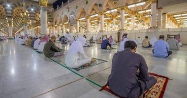 وكالة شؤون المسجد النبوي تدشن مبادرة “كيف أخدمك”
