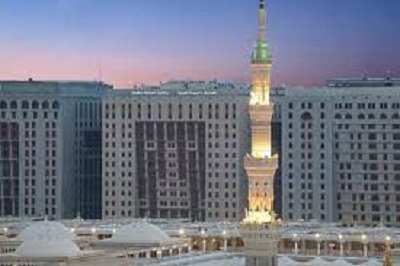 أفضل 10 فنادق قريبة من المسجد النبوي الشريف في المدينة المنورة