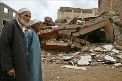 زلزال المغرب المدمر واحتمالات حدوث زلازل عالمية آخري