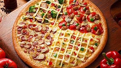 طريقة عمل البيتزا الإيطالي علي أصولها