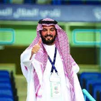 من هو رئيس نادي الهلال السعودي الحالي
